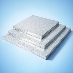 Alternative view of 14 Inch and 16 Inch Cake Boards for Bulk Supply and Bakery Display