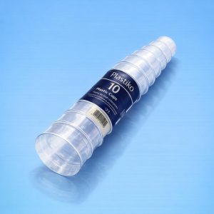 Alternative view of 175ml Cold Drink Cups - for Chilled Drinks - Bulk Catering Supply