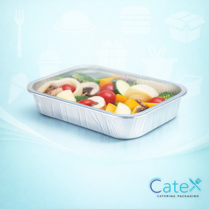 185mm wide antifog lidding film 500m roll for tray sealing machines