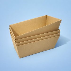 Alternative view of 180 x 66 x 75mm Bakery Packaging - for Bakery Display