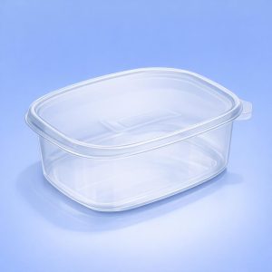 Alternative view of 2000cc Salad Containers - for Deli and Takeaway - Bulk Catering Supply