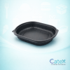 24oz microwaveable meal tray and single compartment dinner box in a 320 pack for Irish food businesses