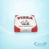 7 inch white corrugated cardboard pizza box by Catex.ie Professional Catering Products