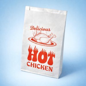 Alternative view of 8 x 10 x 14inch Food Wrap and Film - for Prep and Food Wrapping