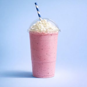 Alternative view of 16oz Foil Container Lids - for Takeaway Drinks - Bulk Catering Supply