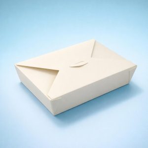 Alternative view of Medium and Small Food Boxes for Takeaway - Bulk Catering Supply