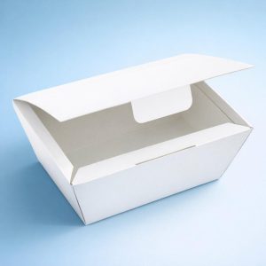 Alternative view of Large, Medium and Small Food Boxes for Takeaway - Bulk Catering Supply