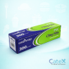 Caterwrap 300m catering cling film in a professional cutter box pack of 6