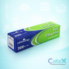 Caterwrap professional cling film 300mm by 300m in a cardboard cutter box with serrated blade