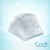 Pack of 1000 clear polythene poly bags 15 x 20 inch 30 micron for retail and food packaging in Ireland