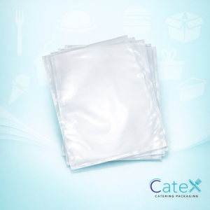 Pack of 1000 professional 300x350mm vacuum pack bags for chamber vacuum sealers