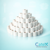 Luxury toilet roll 40 pack soft pure tissue 250 sheets per roll bulk buy ireland