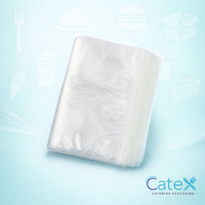 Pack of 1000 professional 250x300mm vacuum pack bags for commercial food preservation and sous-vide