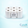 Case of 6 recessed hand towel rolls 19.5cm width for Tork H12 and Impulse dispensers