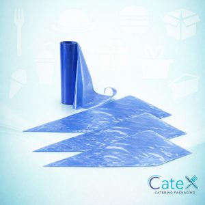 Savoy Piping Bags Ireland - Bulk pack of 100 professional blue anti-slip disposable piping bags