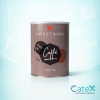Two 2kg tins of Sweetbird Caffè Frappé mix, Vegan Society approved and dairy free