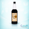 1 Litre bottle of Sweetbird Original Iced Tea Syrup with real tea extract for Irish cafés and restaurants