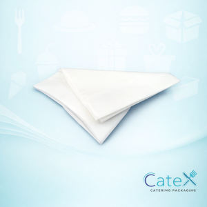 High-quality 41GSM white silicone paper sheets for non-stick baking and food prep