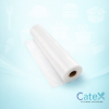 Bulk pack of 2000 Wraprite clear plastic sheets on a roll for food interleaving and small item wrapping