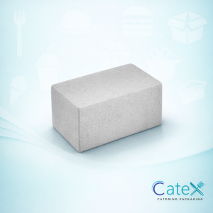 Industrial roll of Zenium SL overwrapping film 450mm wide by 2000 metres long