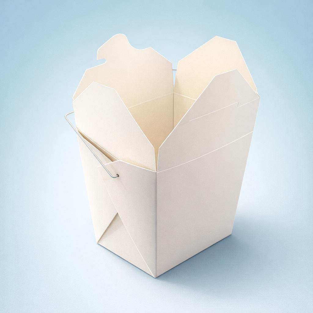 Kraft 16oz Food Containers - for Deli and Takeaway - Image 2