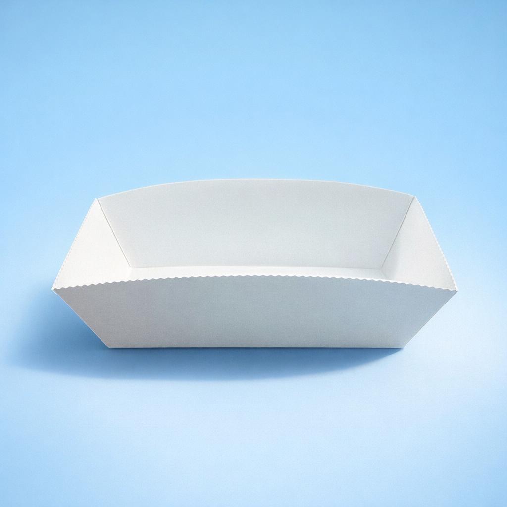 180 x 66 x 75mm Bakery Packaging - for Bakery Display - Image 3
