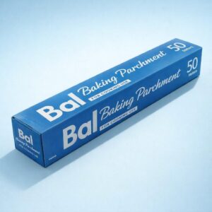Alternative view of Baking Parchment - for Bakery Display - Bulk Catering Supply