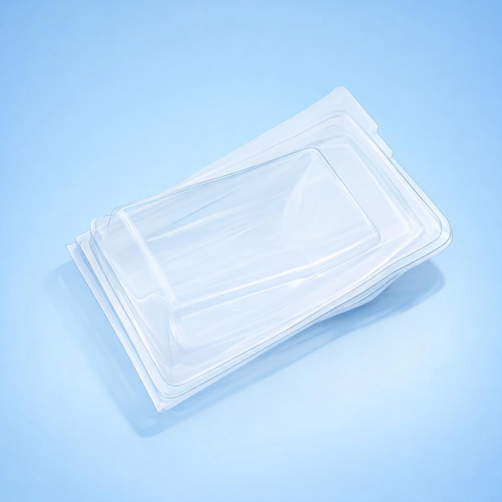 321 x 110 x 47mm Food Containers - for Deli and Takeaway - Image 2