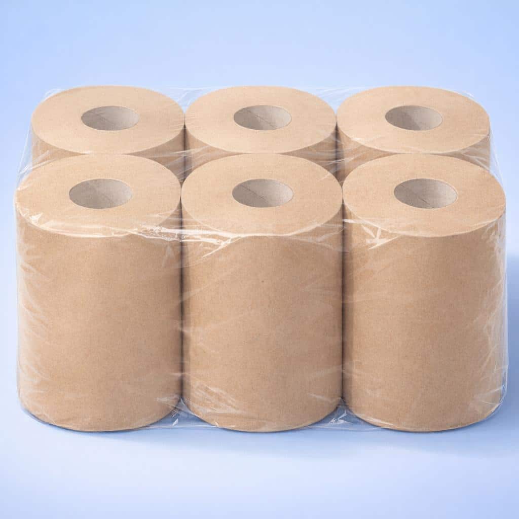 Kraft Bakery Packaging - for Bakery Display - Bulk Catering Supply - Image 2
