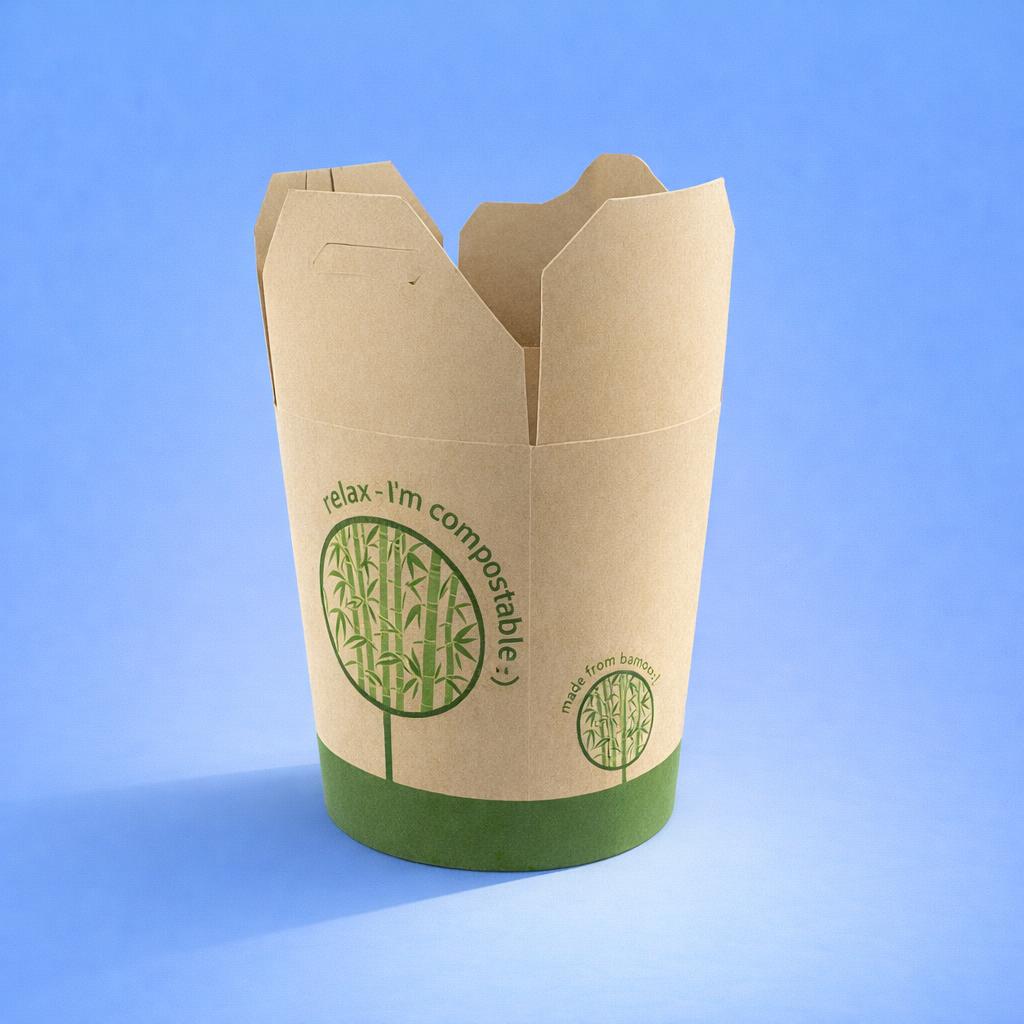 16oz and 26oz Food Containers for Takeaway - Bulk Catering Supply - Image 2