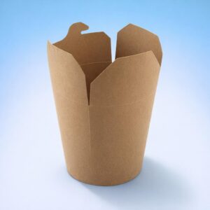 Alternative view of 16oz and 26oz Food Containers for Takeaway - Bulk Catering Supply