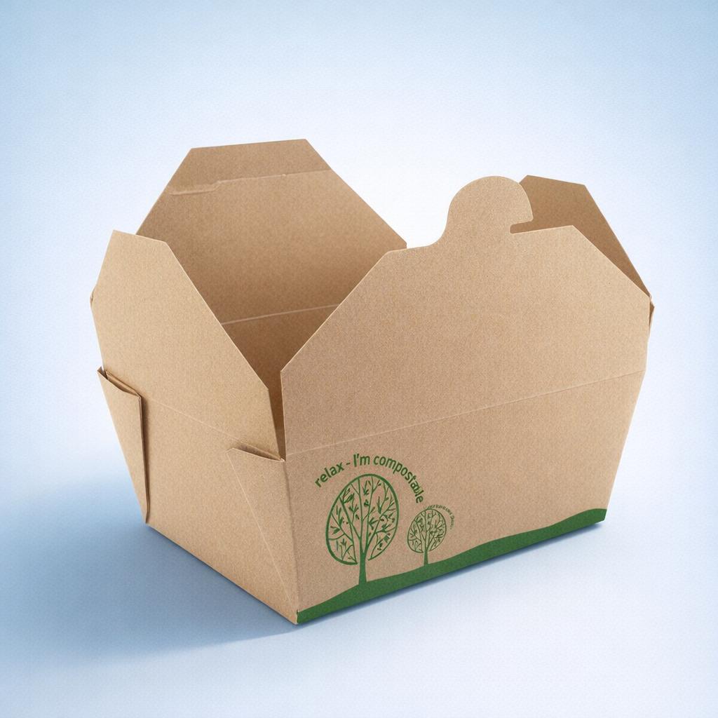 130 x 105, 162 x 127, 171 x 140 and 215 x 158 Food Boxes for Takeaway - Image 3