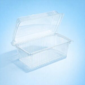 Alternative view of 232 x 192 x 81mm Food Containers - for Deli and Takeaway