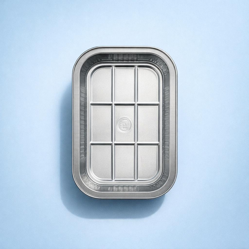 125 and 330 Foil Trays for Bulk Supply and Hot Food Service - Image 2