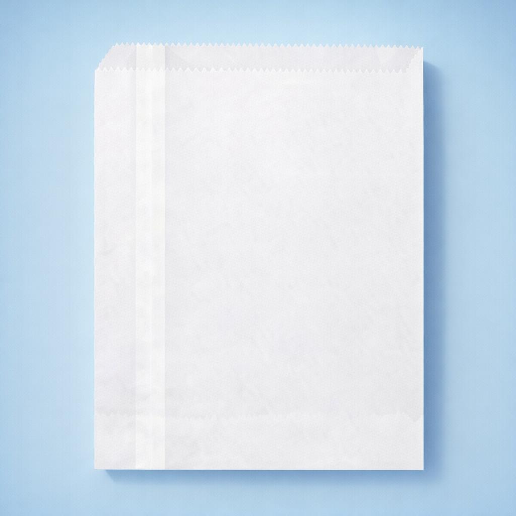 10 x 12 Inch, 6 x 7 Inch, 7 x 9 Inch and 8.5 x 11 Inch Paper Bags for - Image 2