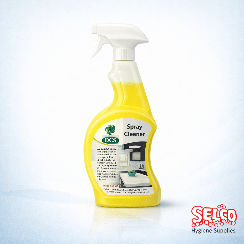 750ml Cleaning Products - for Commercial Use - Bulk Catering Supply - Image 2