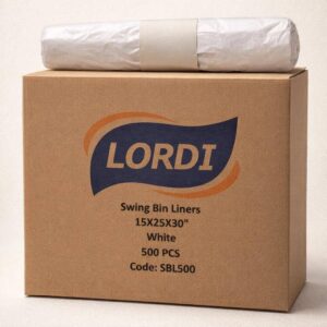 Alternative view of Food and Carrier Bags - for Takeaway and Retail - Bulk Catering Supply