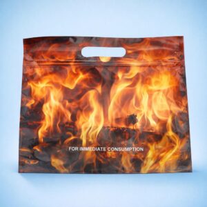 Alternative view of 10 x 7 Inches and 12 x 10 Inches Food and Carrier Bags for Bulk Supply