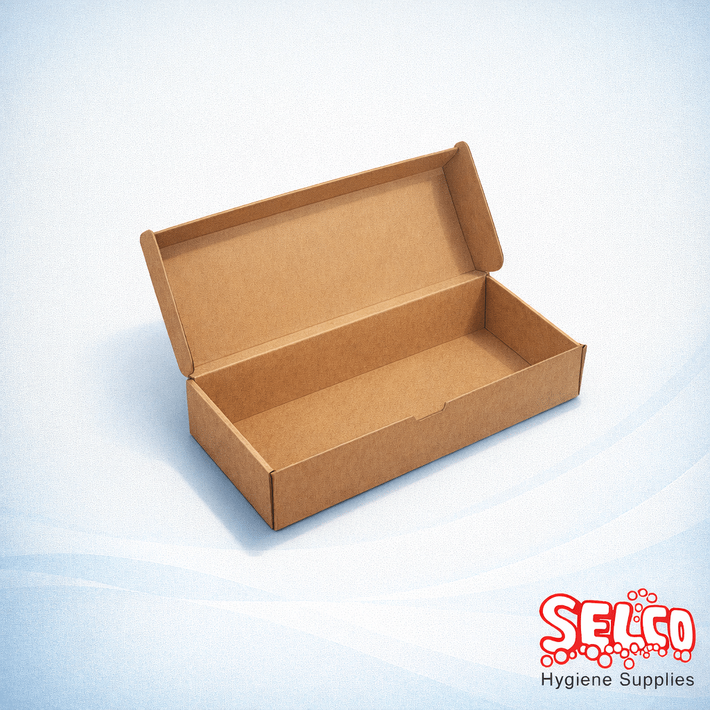 Kraft Food Containers - for Deli and Takeaway - Bulk Catering Supply - Image 3