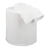 Centrefeed Hand Towel Roll White 2ply 6 Pack Catex.ie